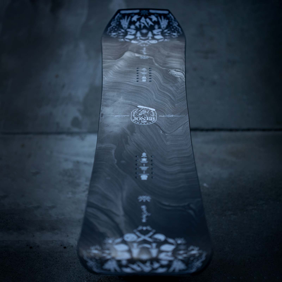 JonesSnowboard tweaker 156 limited - ボード